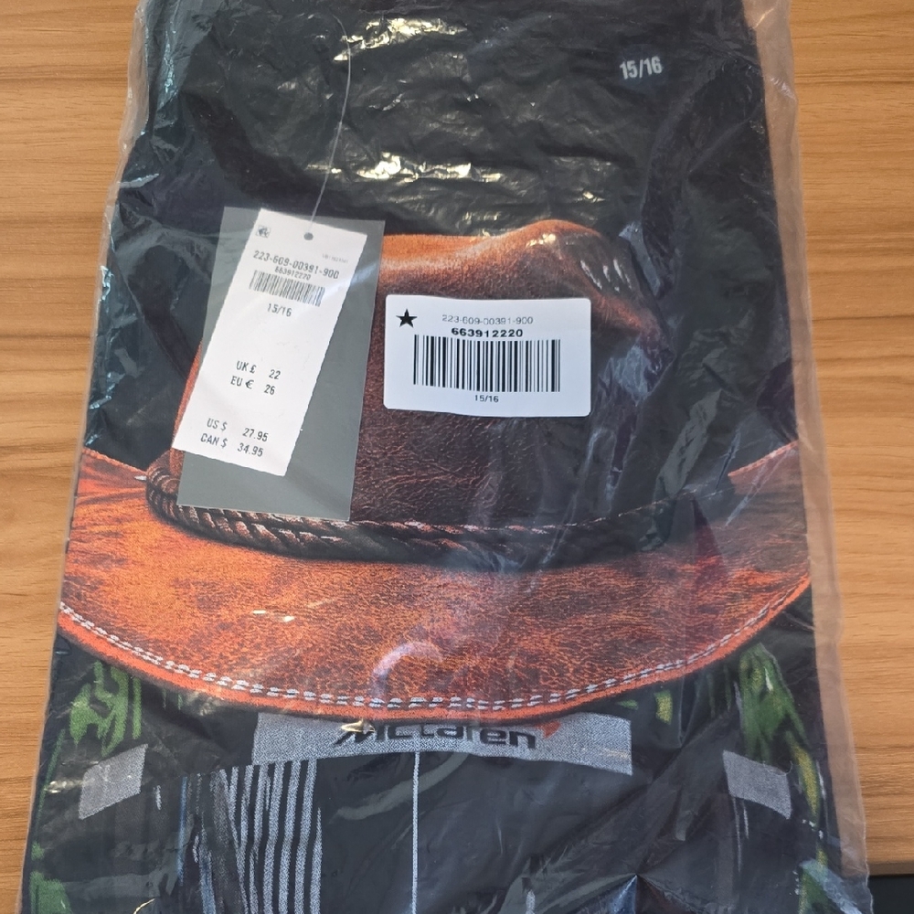 Boys Mclaren Grapgic Tee Abercrombie Kids